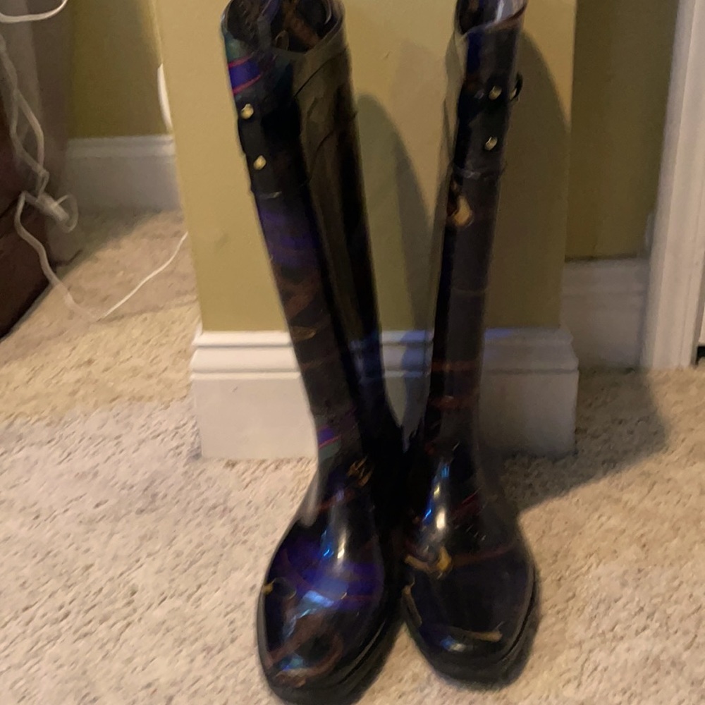 Ralph Lauren Rain Boots